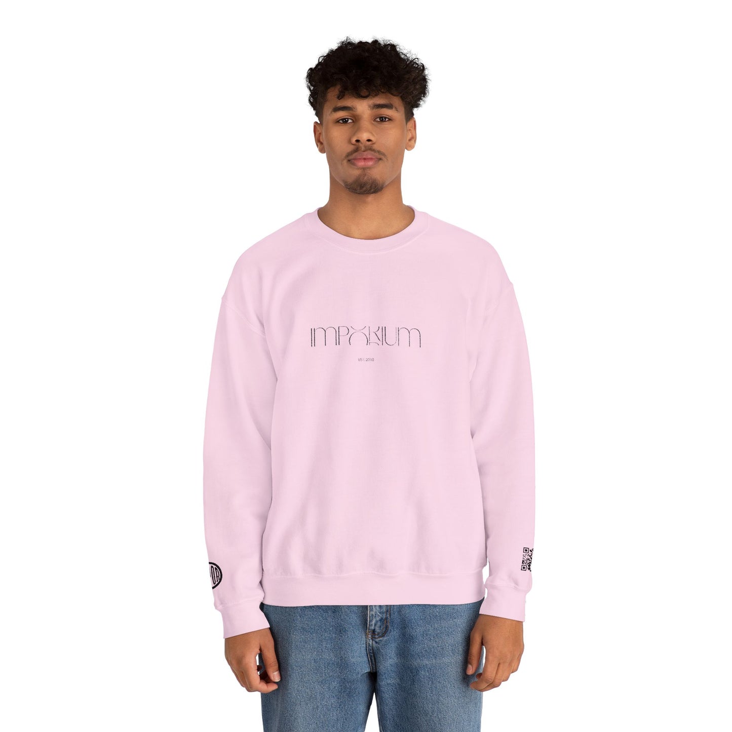 Imporium Portal Crewneck