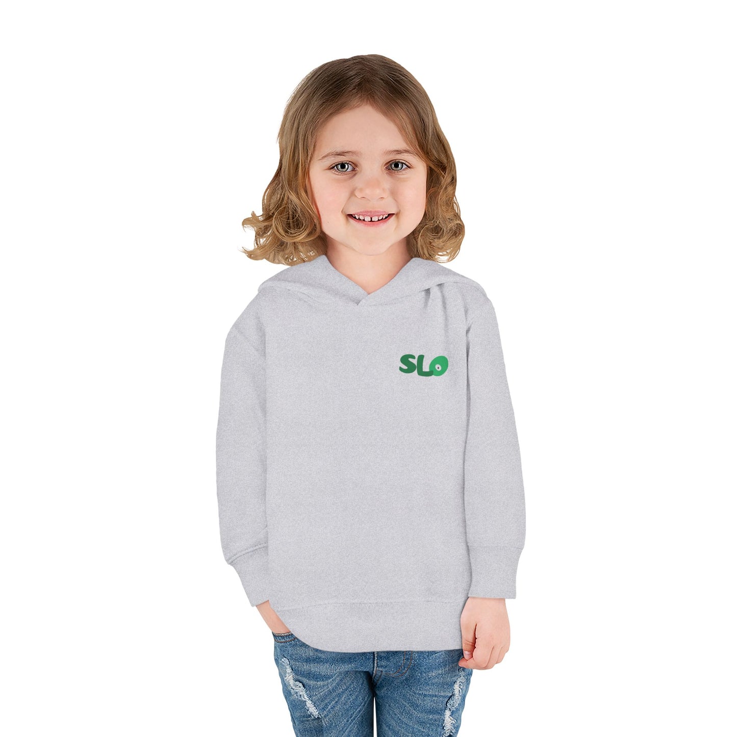 SLO Pullover Fleece Hoodie