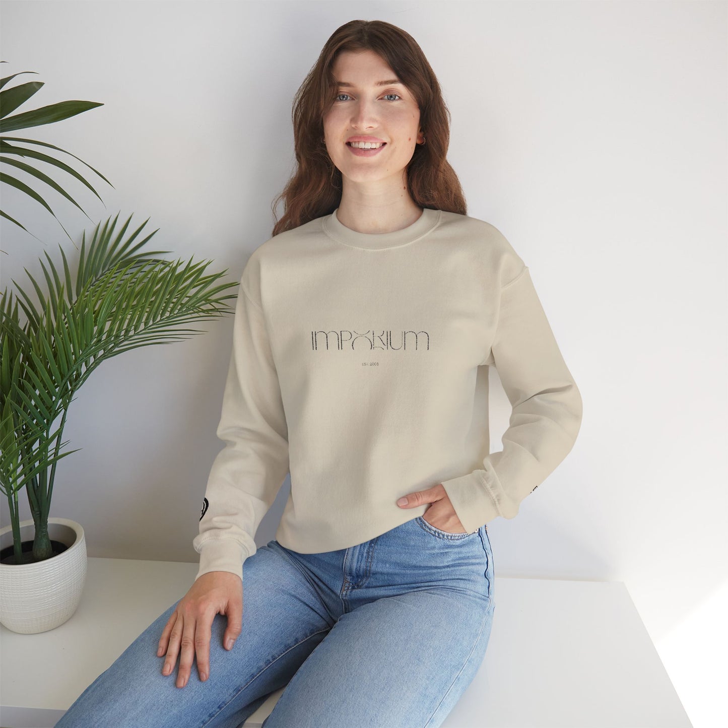 Imporium Portal Crewneck