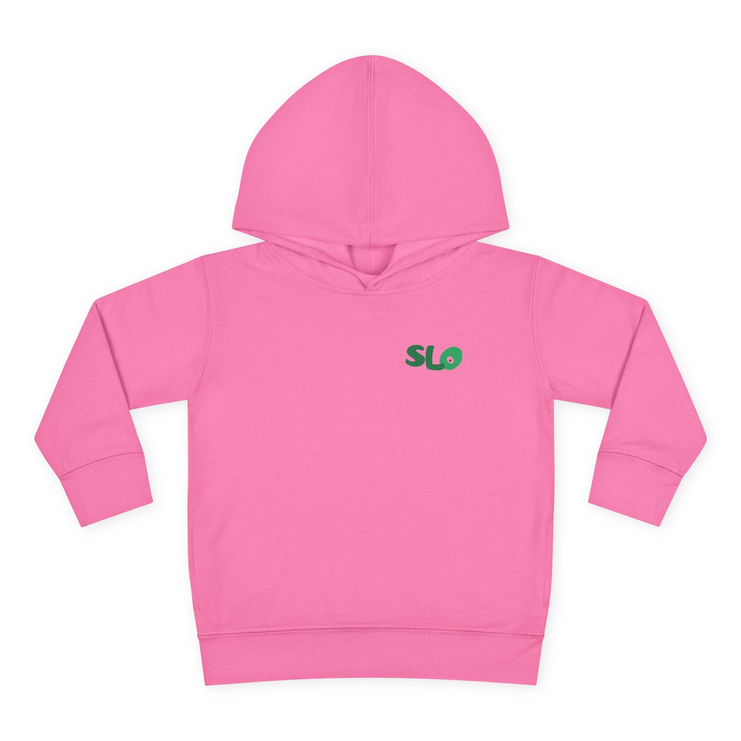SLO Pullover Fleece Hoodie
