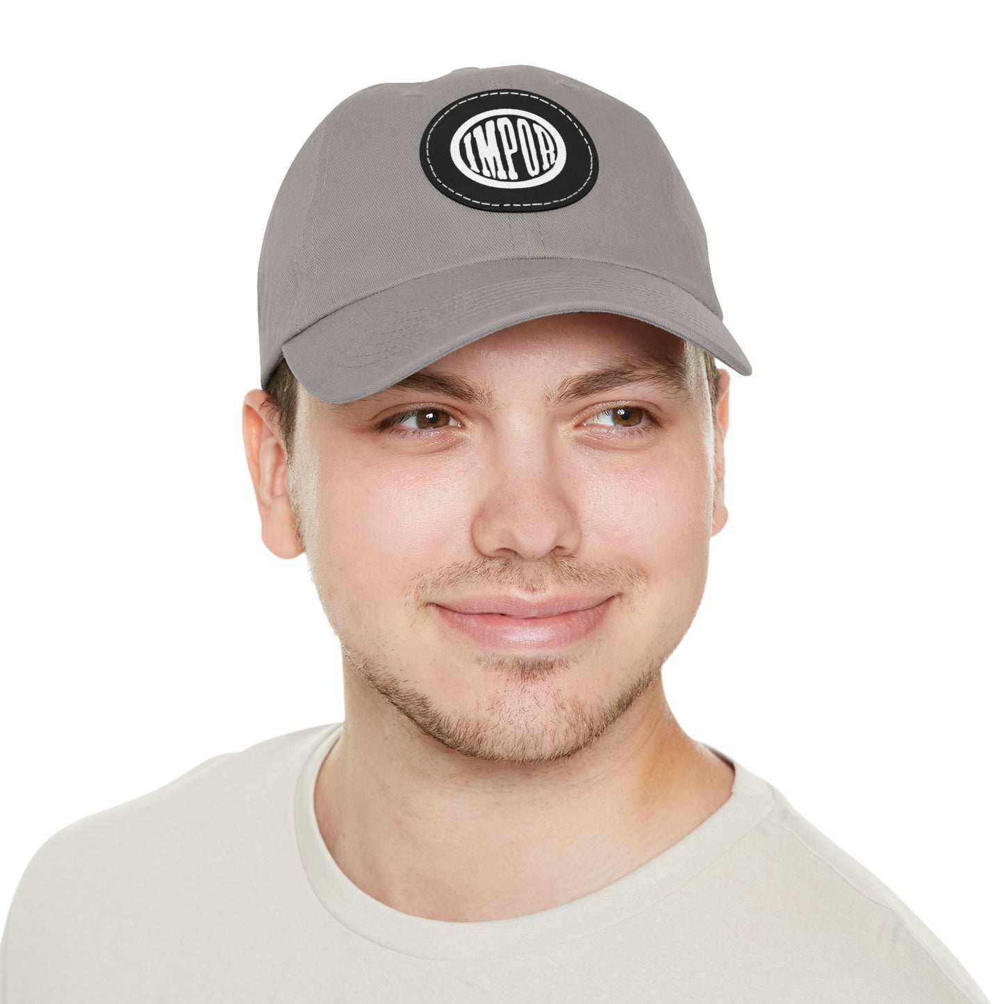 Imporium Arts Stamp Patch Cap