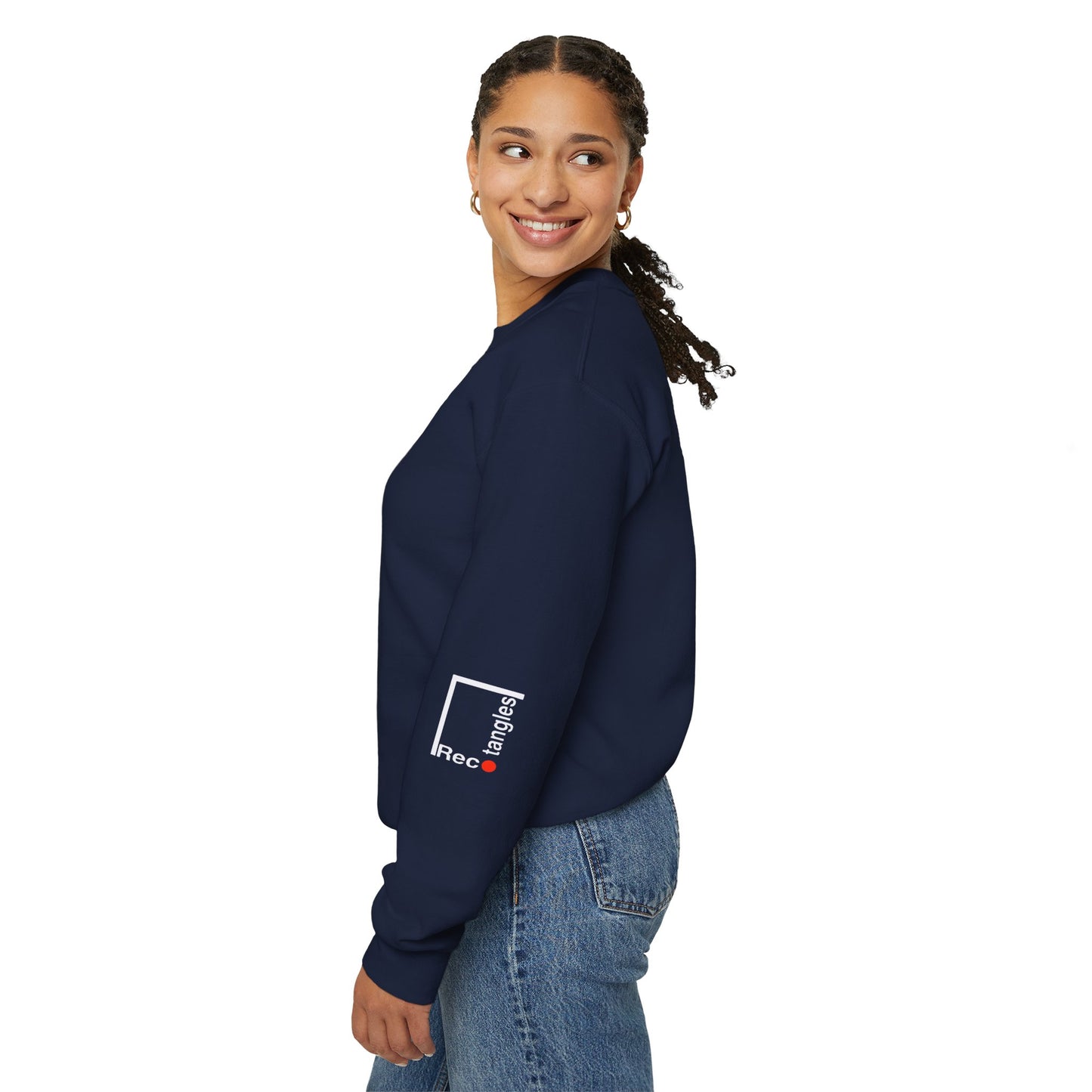 Genre Analysis Unisex Crewneck Sweatshirt