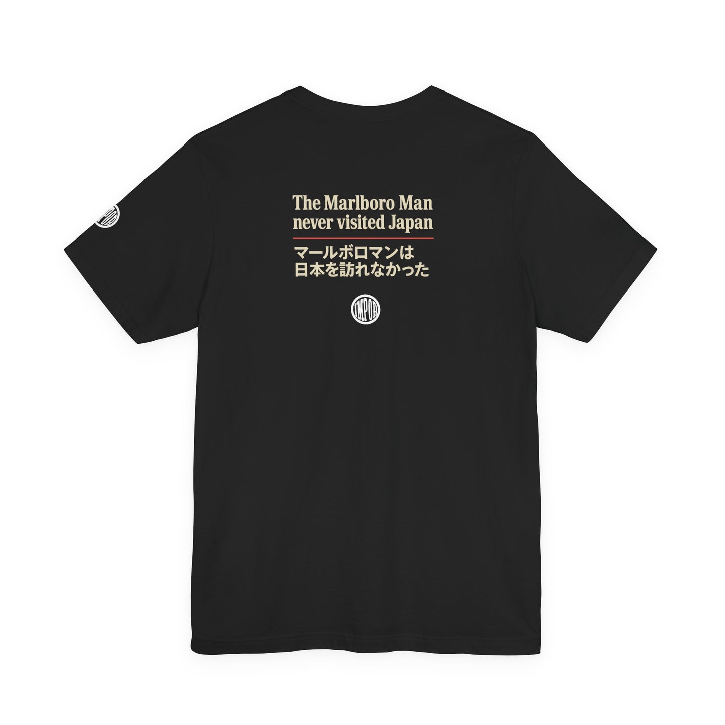 Half-Lifers x Marlboro Man Tee