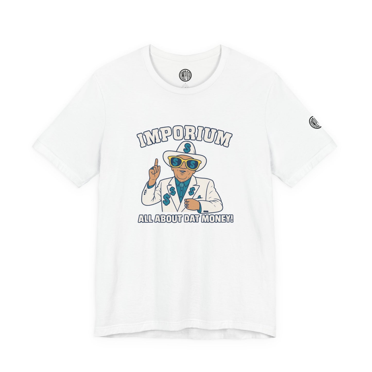 All About Dat Money! Tee