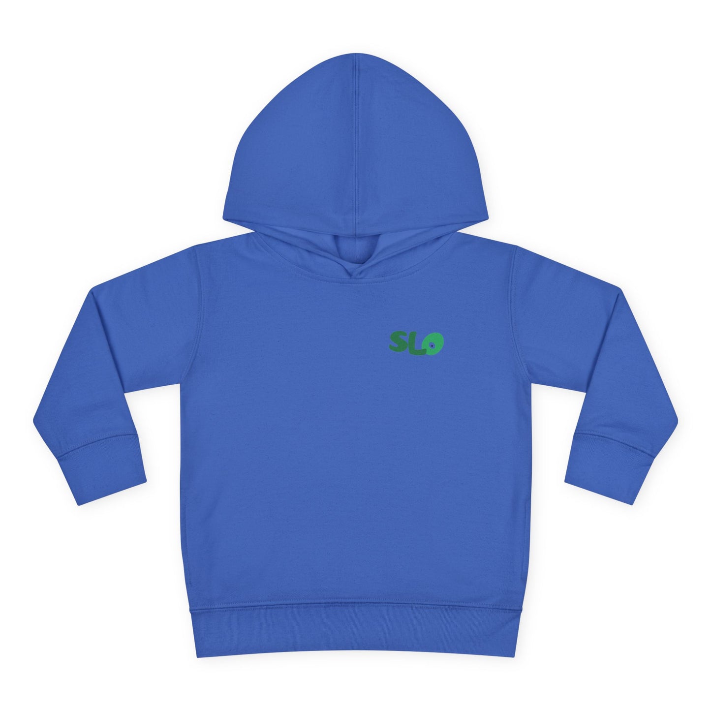 SLO Pullover Fleece Hoodie