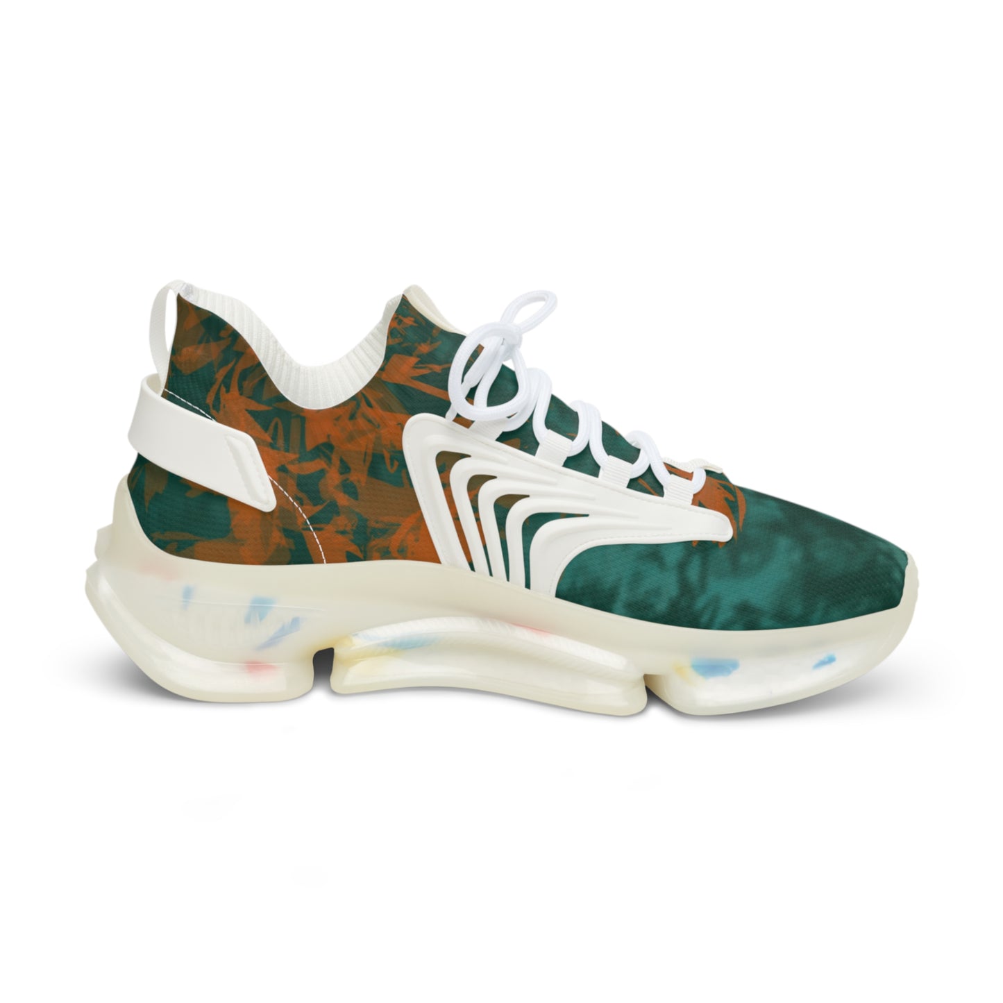 Imporium Arts IMP-03 “Velocity” Mesh Sneakers