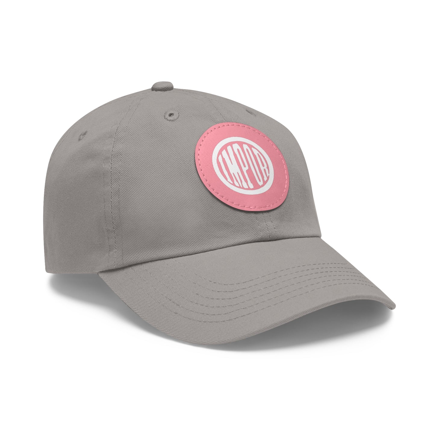 Imporium Arts Stamp Patch Cap