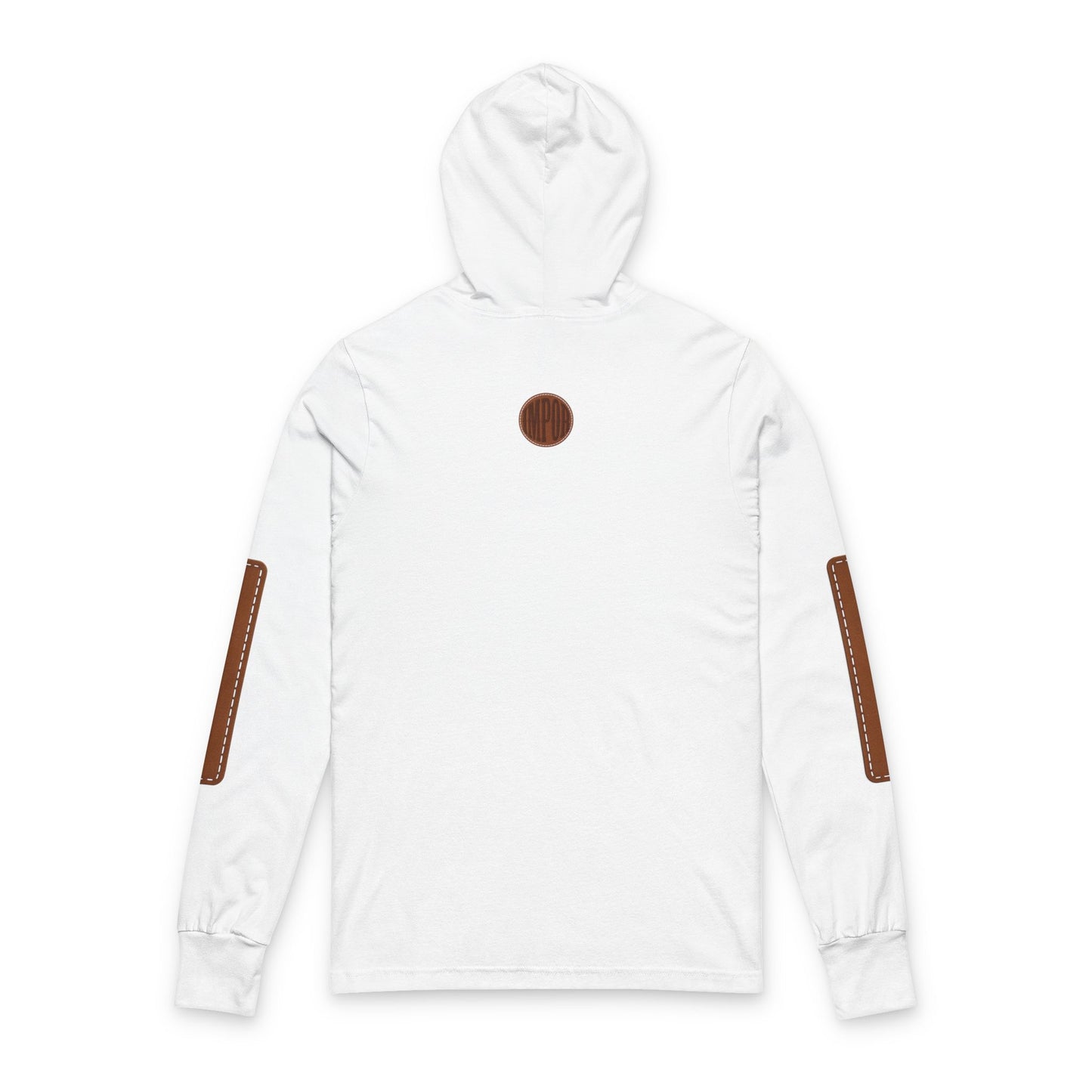 Touch with your eyes only Hoodie