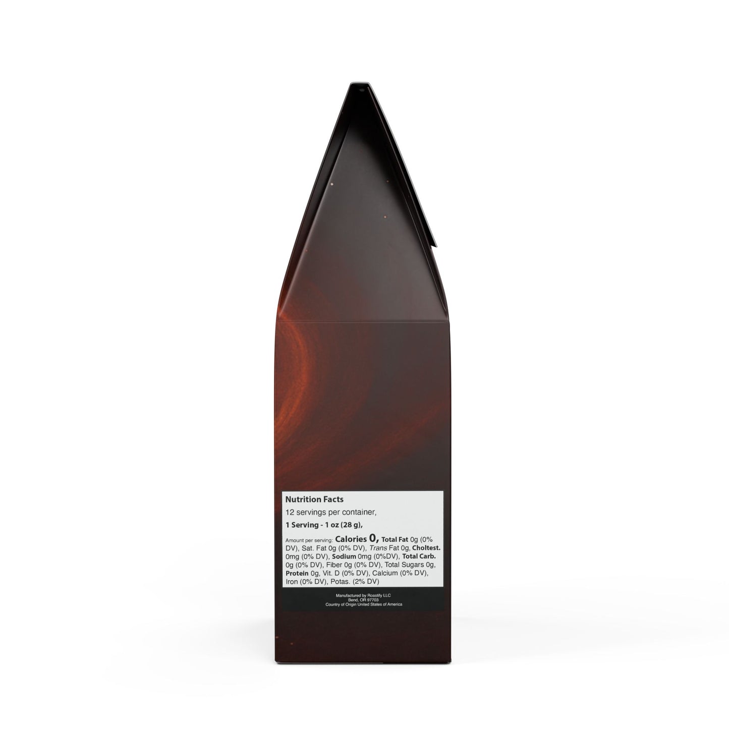 The "Espresso" Blend (Dark French Roast)