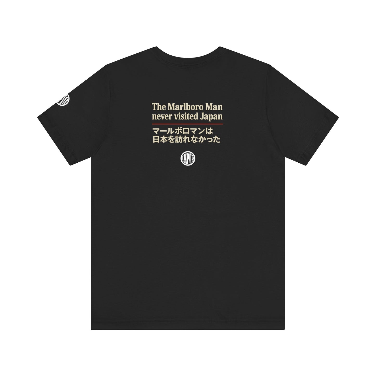 Half-Lifers x Marlboro Man Tee