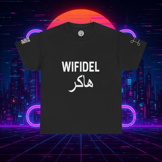 Wifidel Hacker Tee