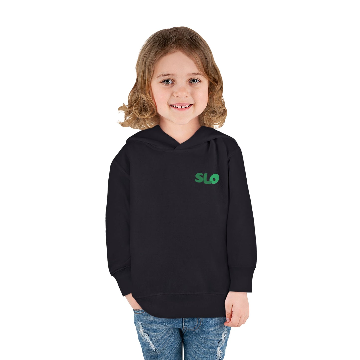 SLO Pullover Fleece Hoodie