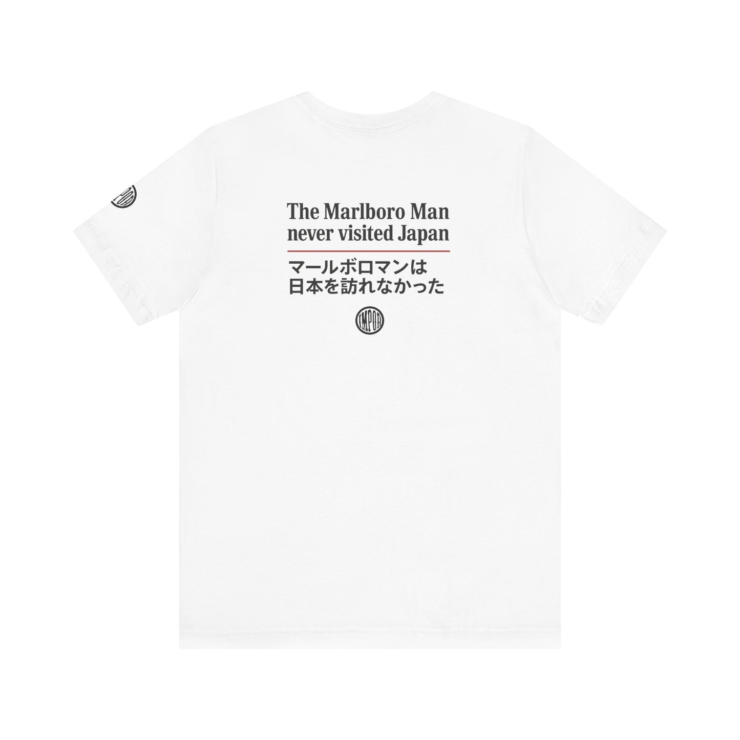 Half-Lifers x Marlboro Man Tee