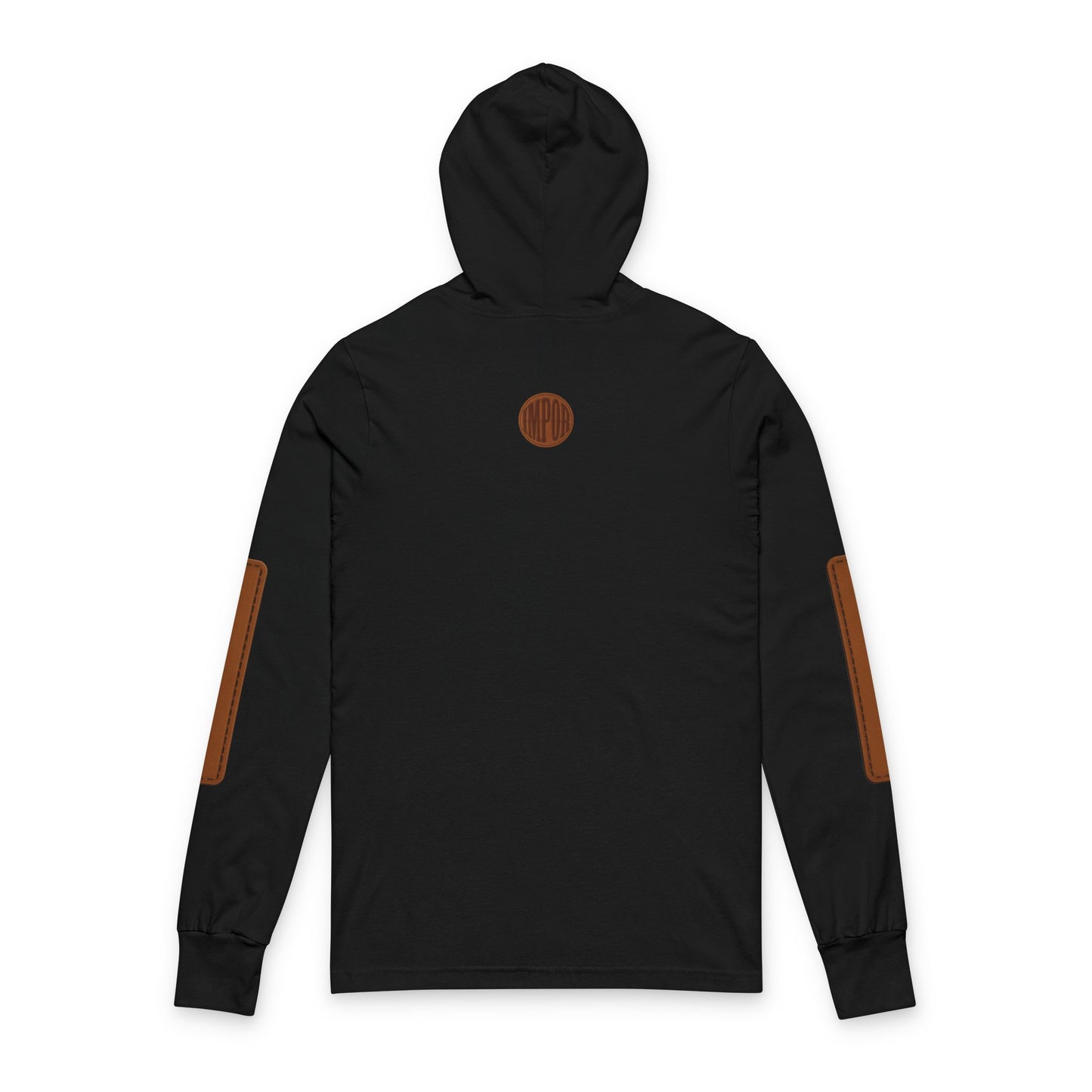 Touch with your eyes only Hoodie