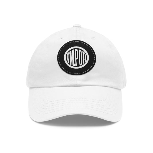 Imporium Arts Stamp Patch Cap