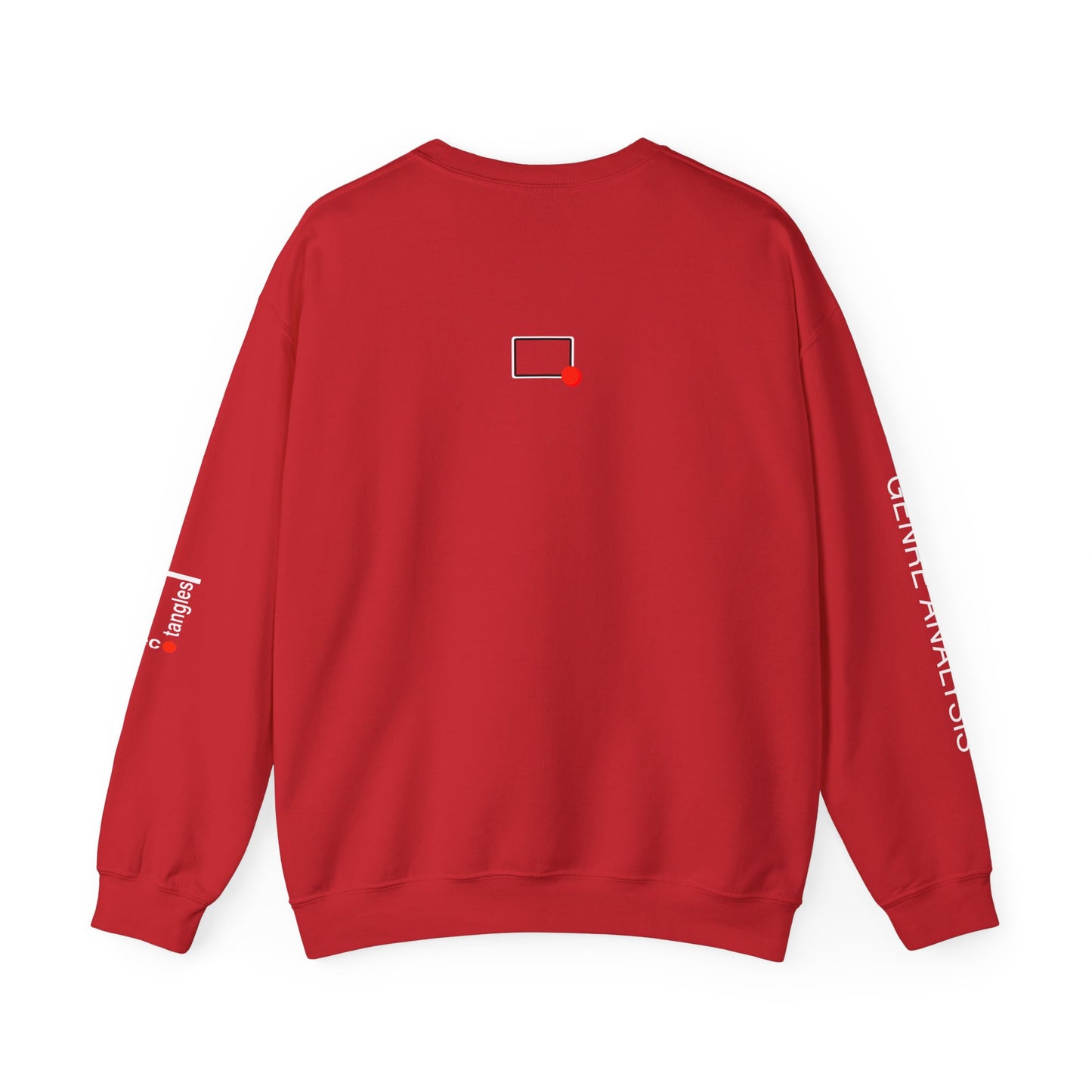 Genre Analysis Unisex Crewneck Sweatshirt