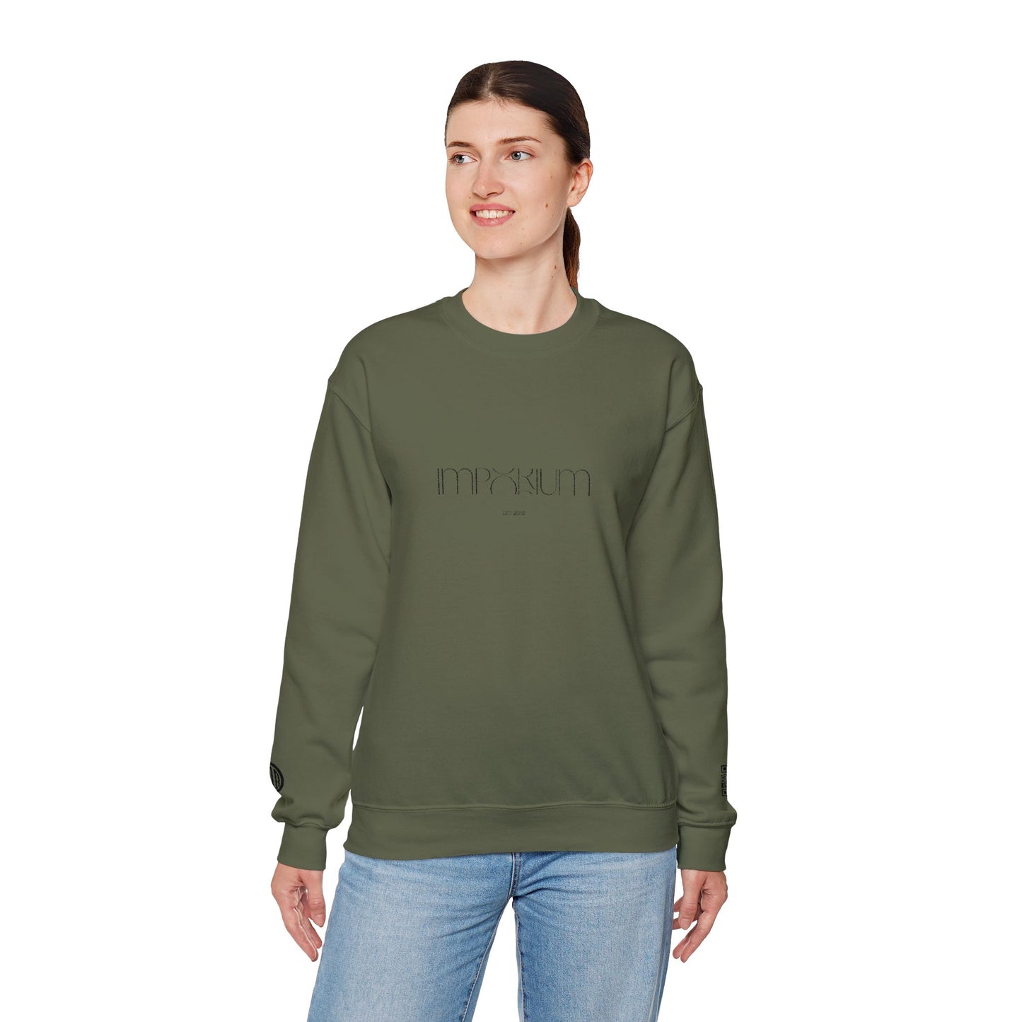 Imporium Portal Crewneck