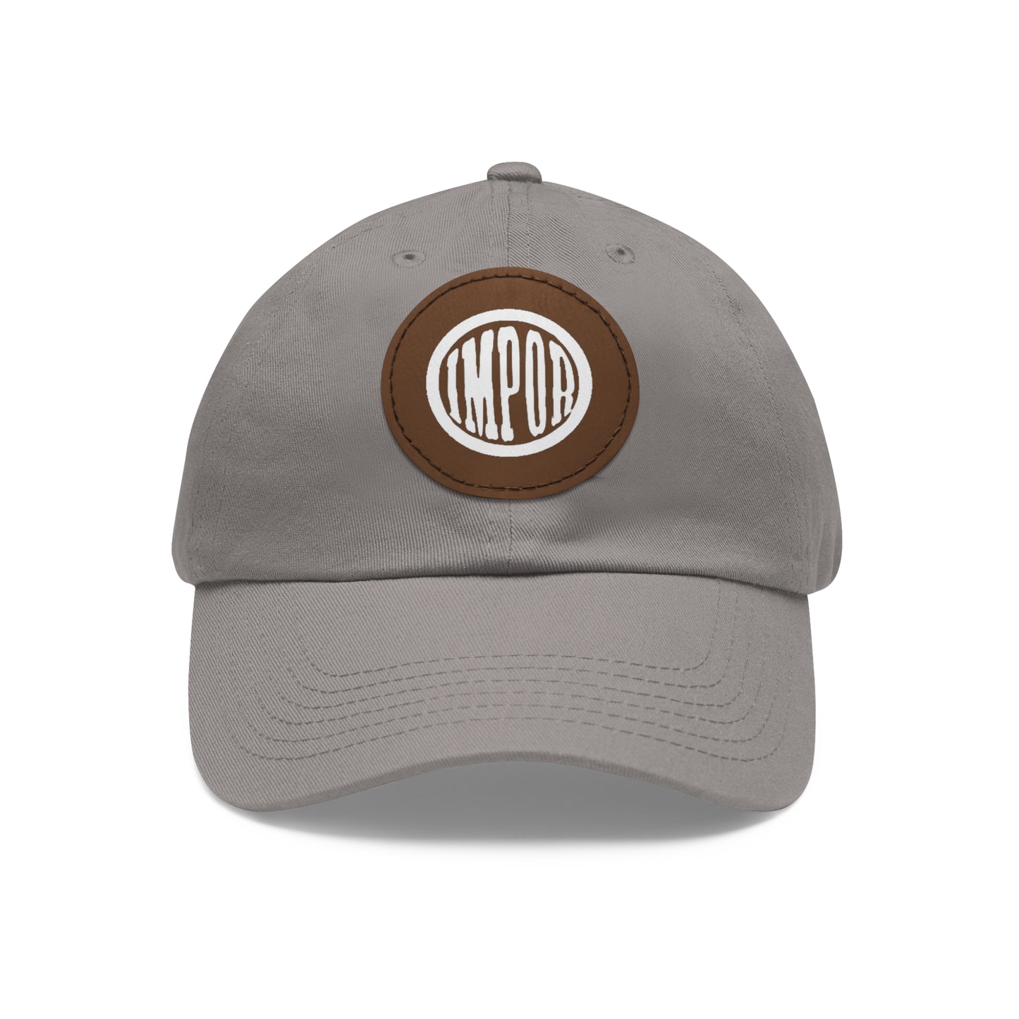 Imporium Arts Stamp Patch Cap