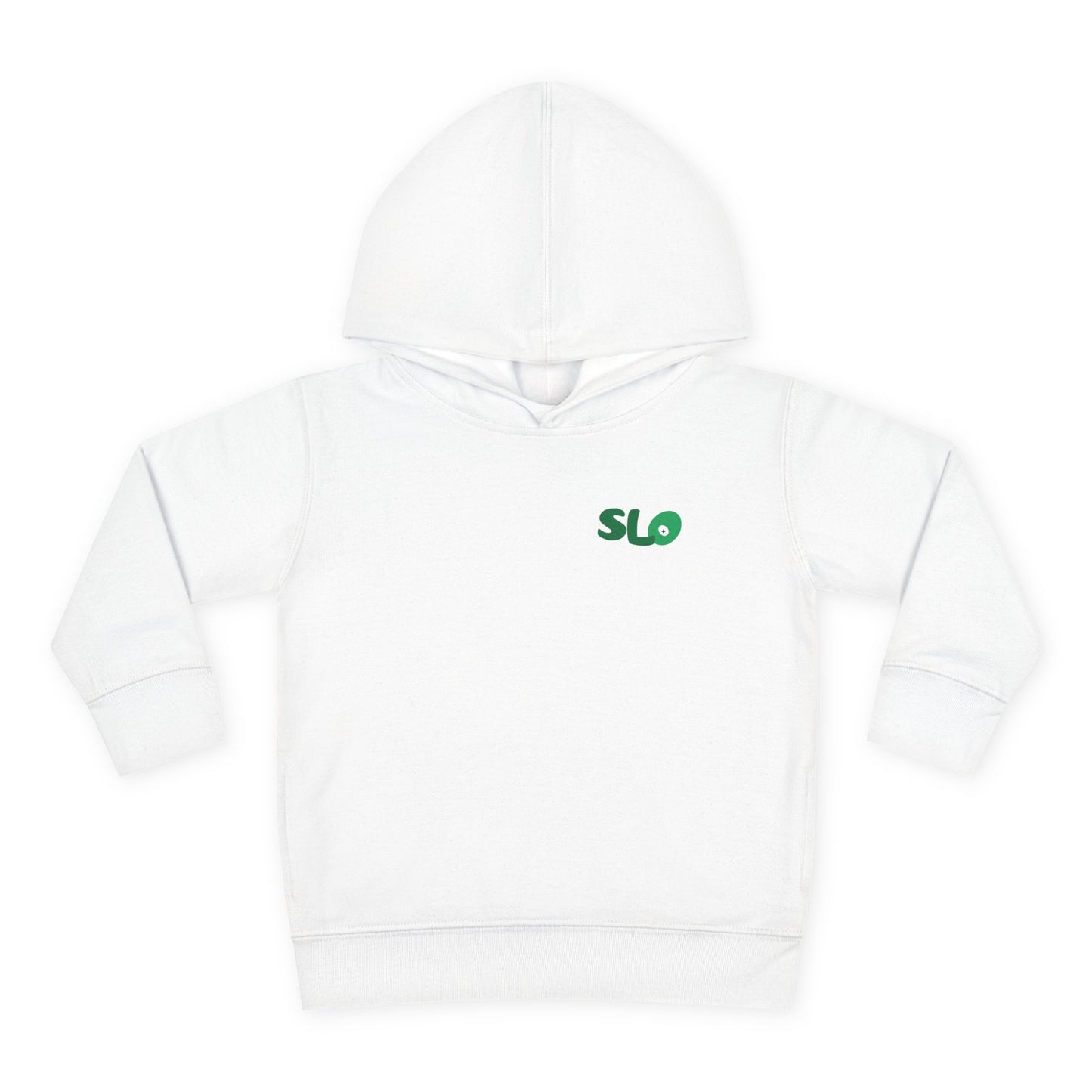 SLO Pullover Fleece Hoodie