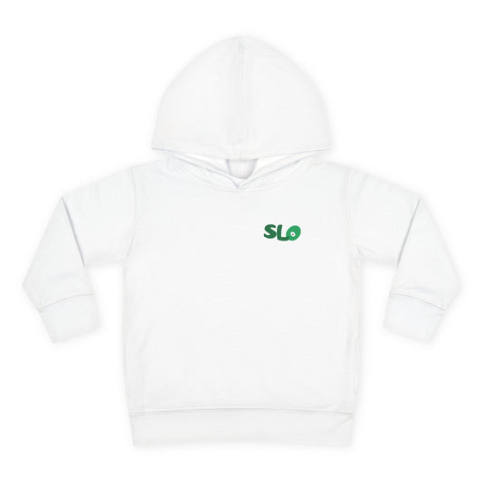 SLO Pullover Fleece Hoodie