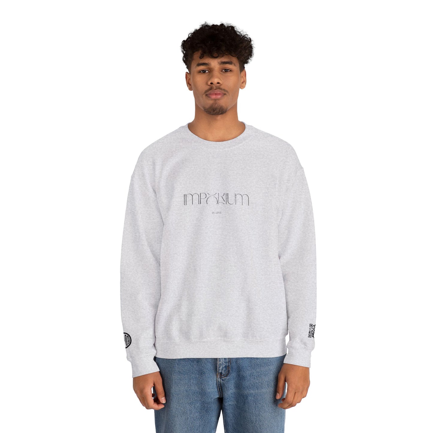 Imporium Portal Crewneck