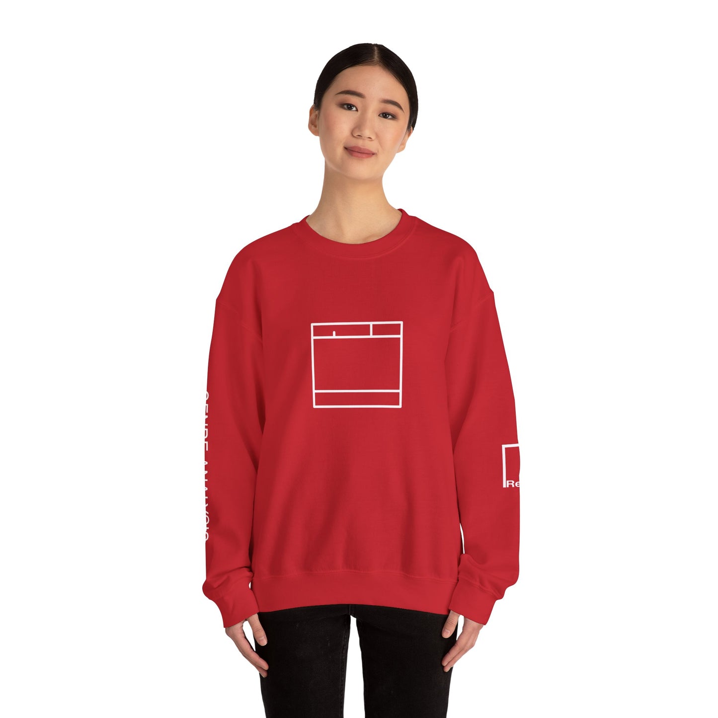 Genre Analysis Unisex Crewneck Sweatshirt