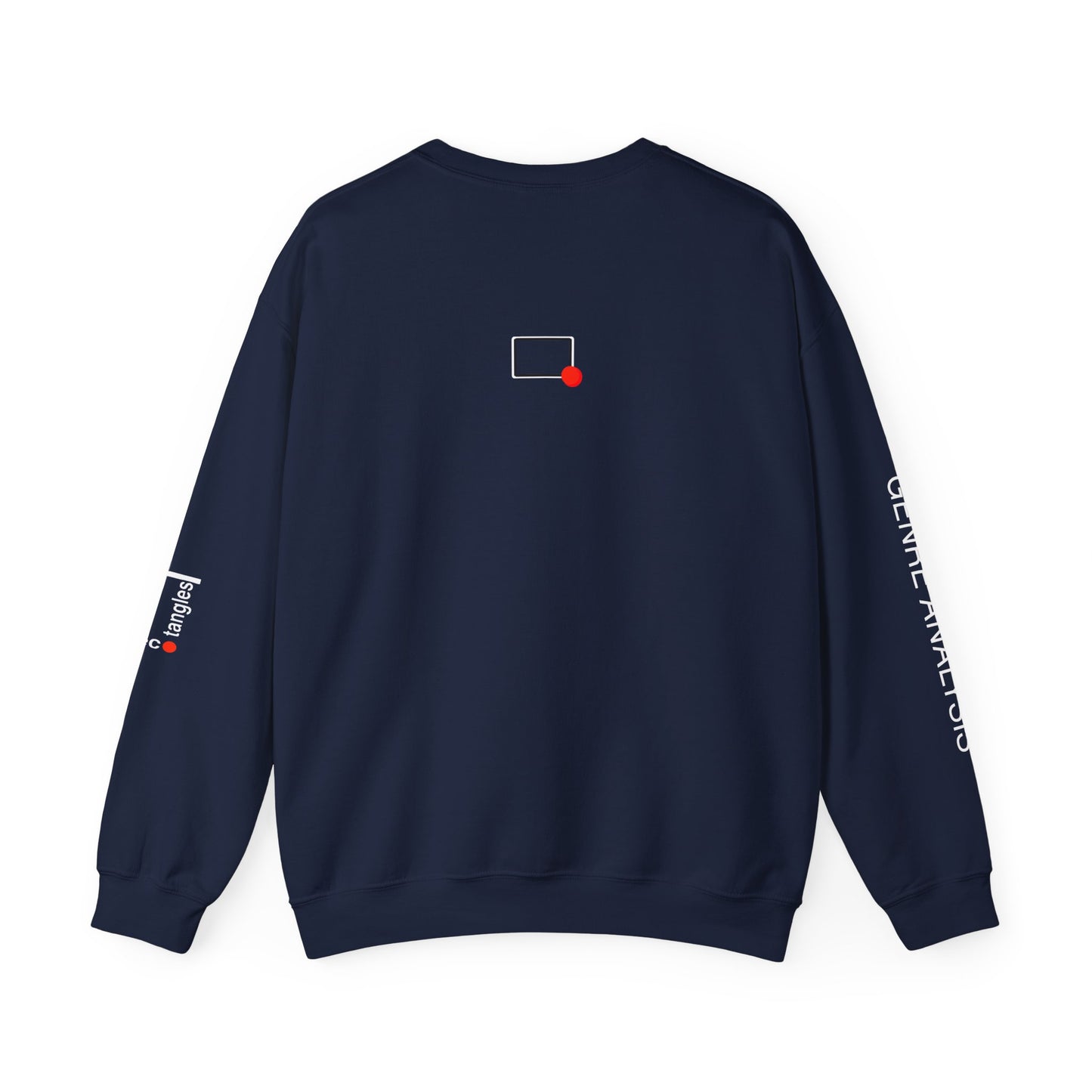 Genre Analysis Unisex Crewneck Sweatshirt