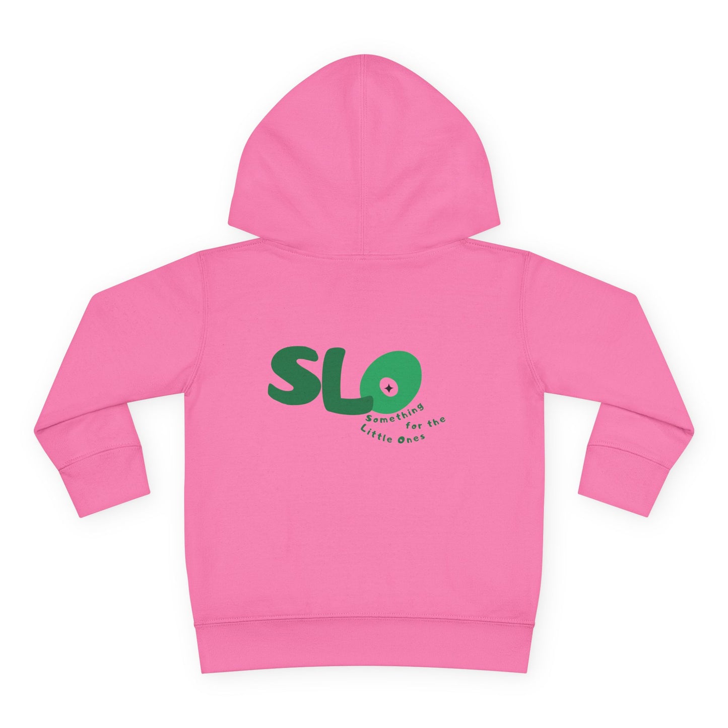 SLO Pullover Fleece Hoodie