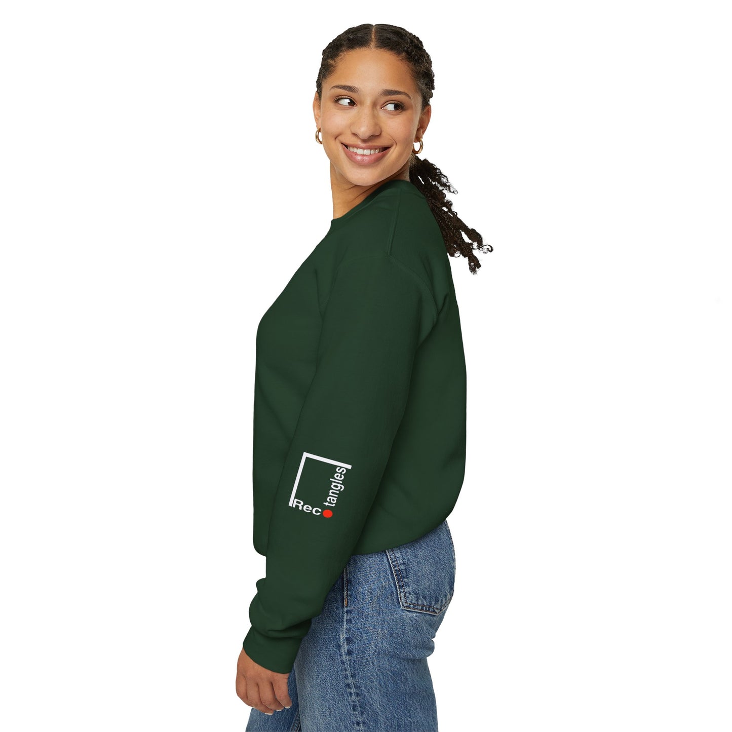 Genre Analysis Unisex Crewneck Sweatshirt