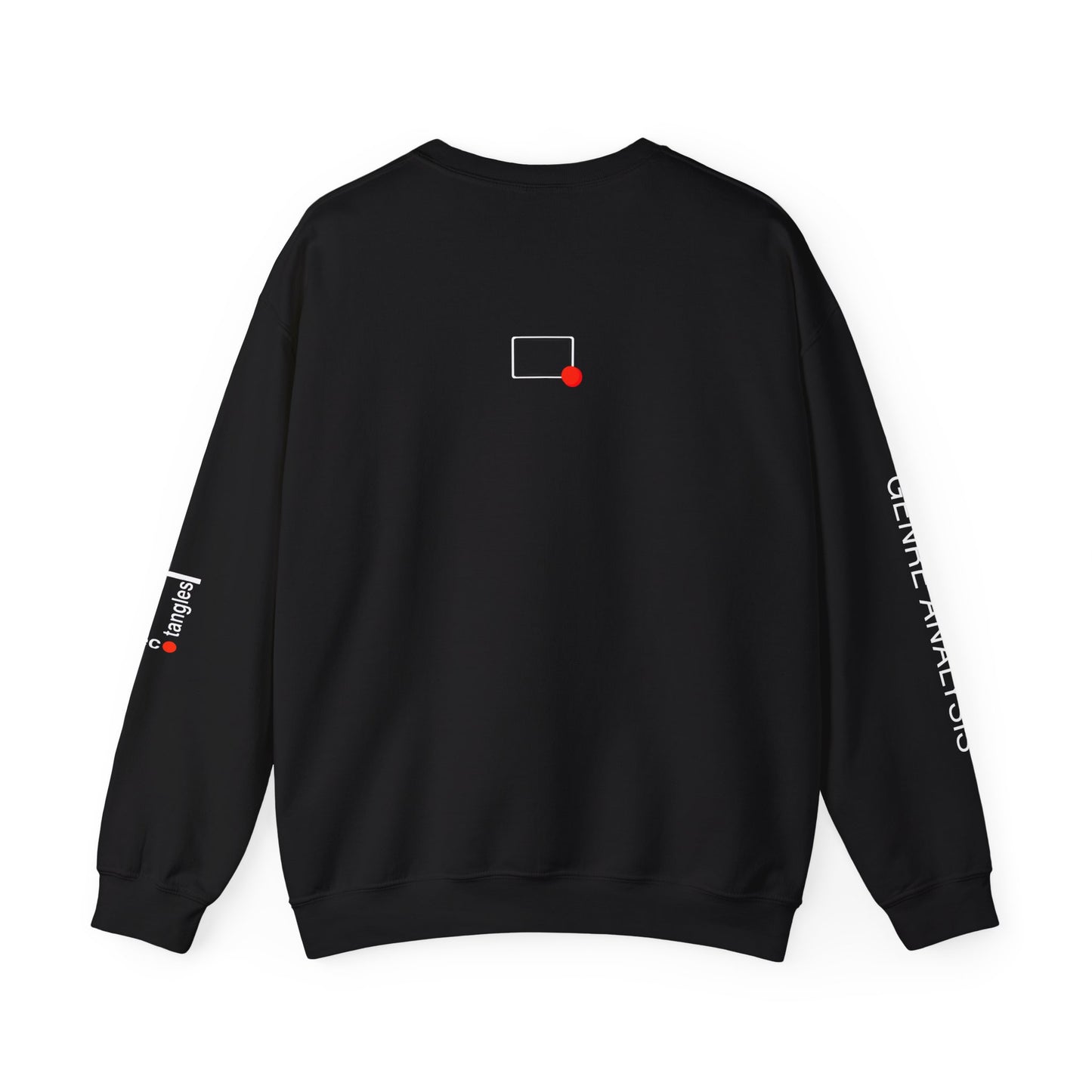 Genre Analysis Unisex Crewneck Sweatshirt