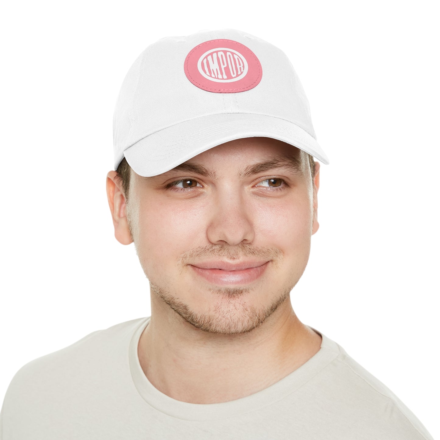 Imporium Arts Stamp Patch Cap