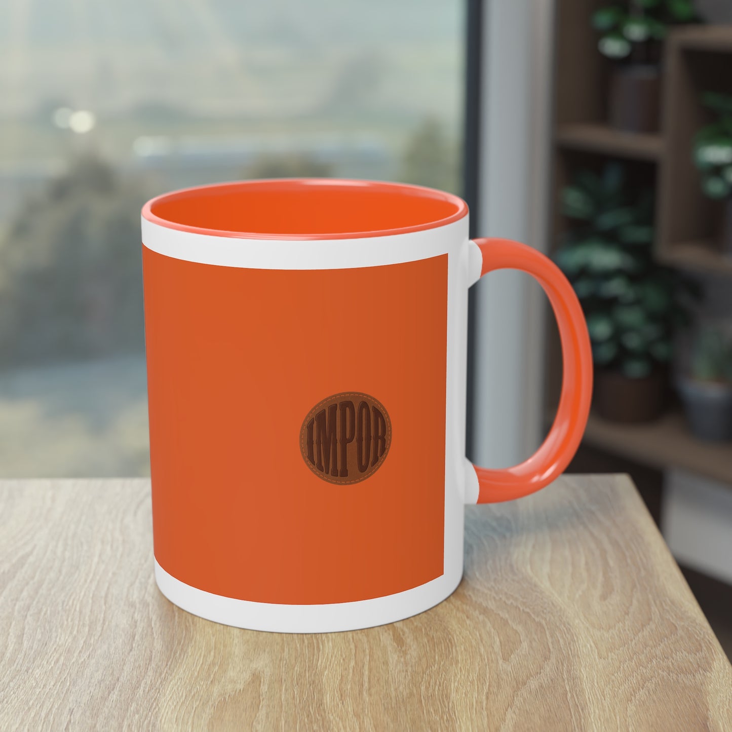 Touch With Your Eyes Only Cup