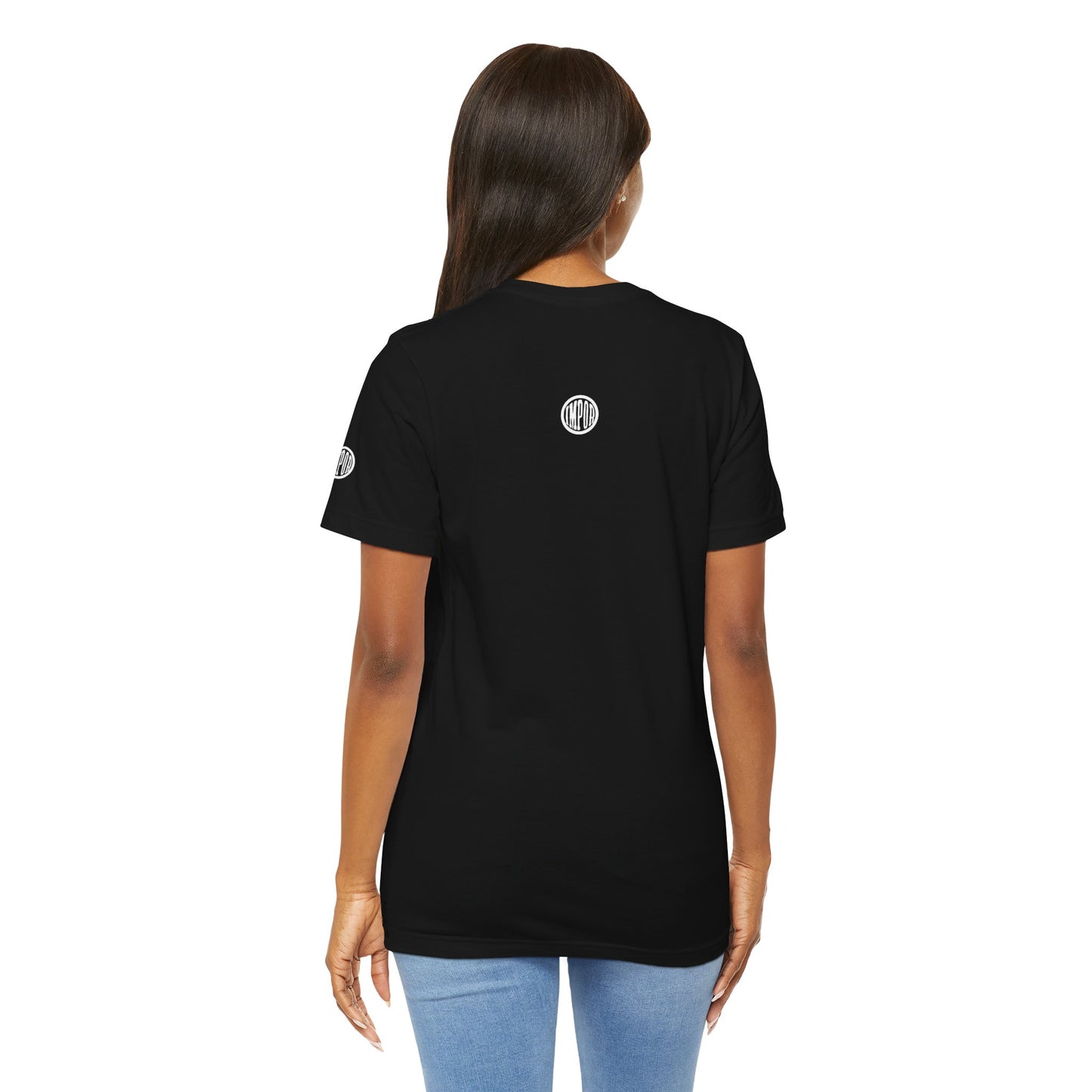 Touch With Your Eyes Only  Tee