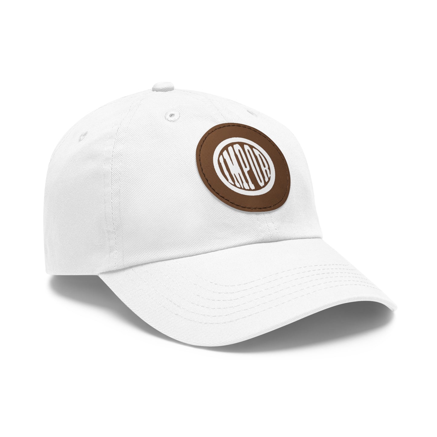 Imporium Arts Stamp Patch Cap