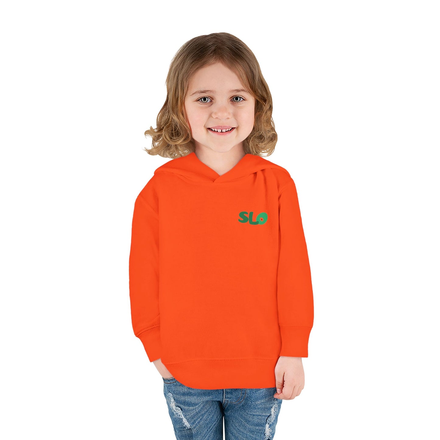 SLO Pullover Fleece Hoodie