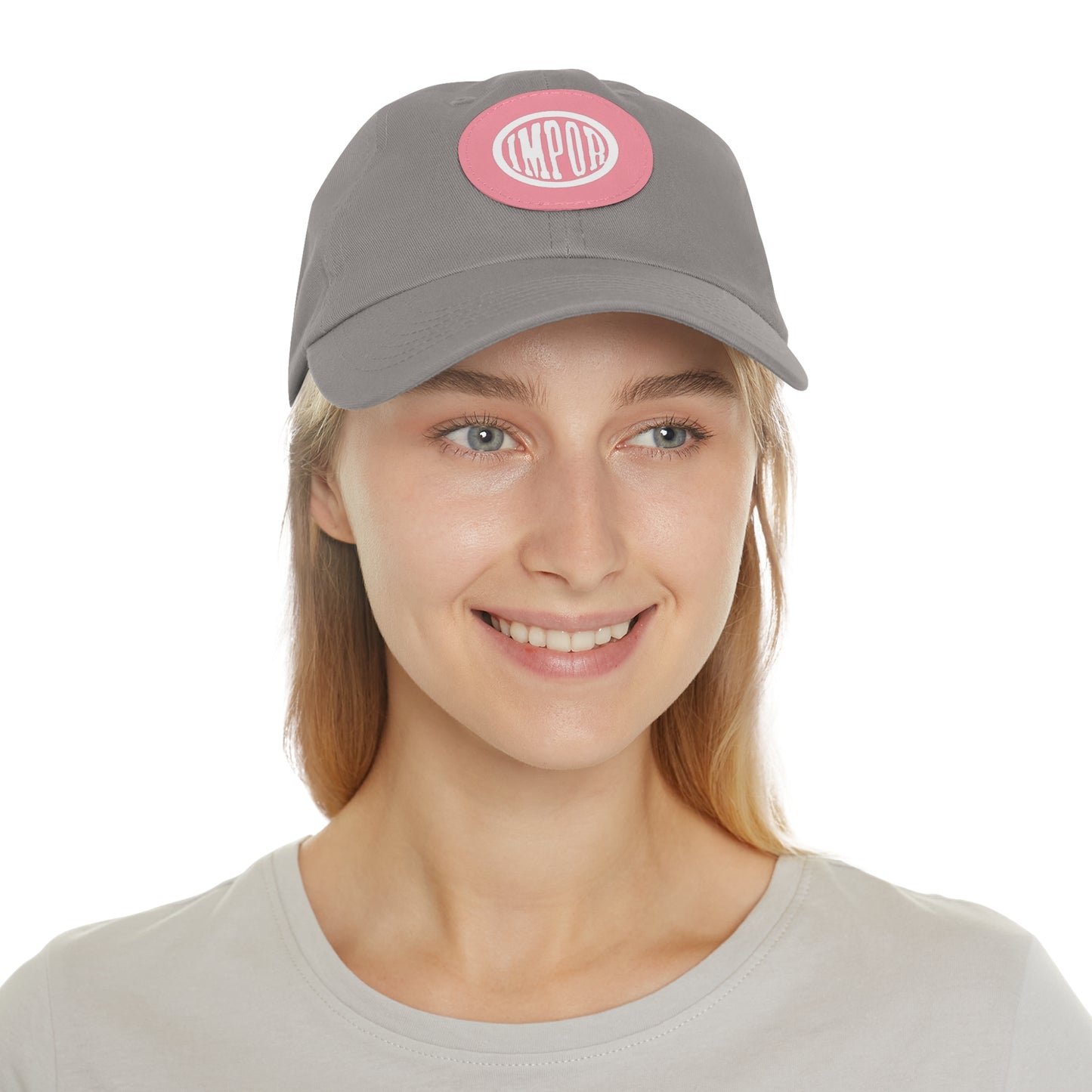 Imporium Arts Stamp Patch Cap