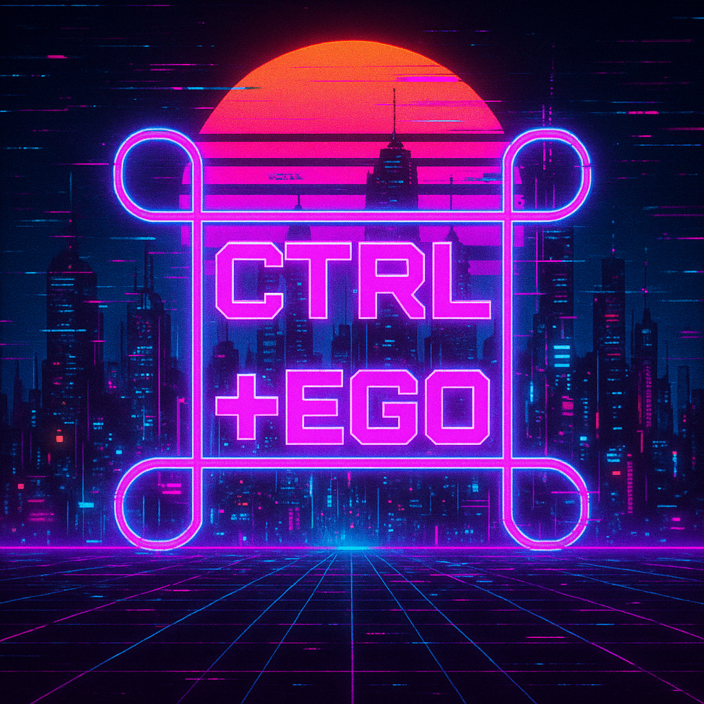 CTRL + EGO