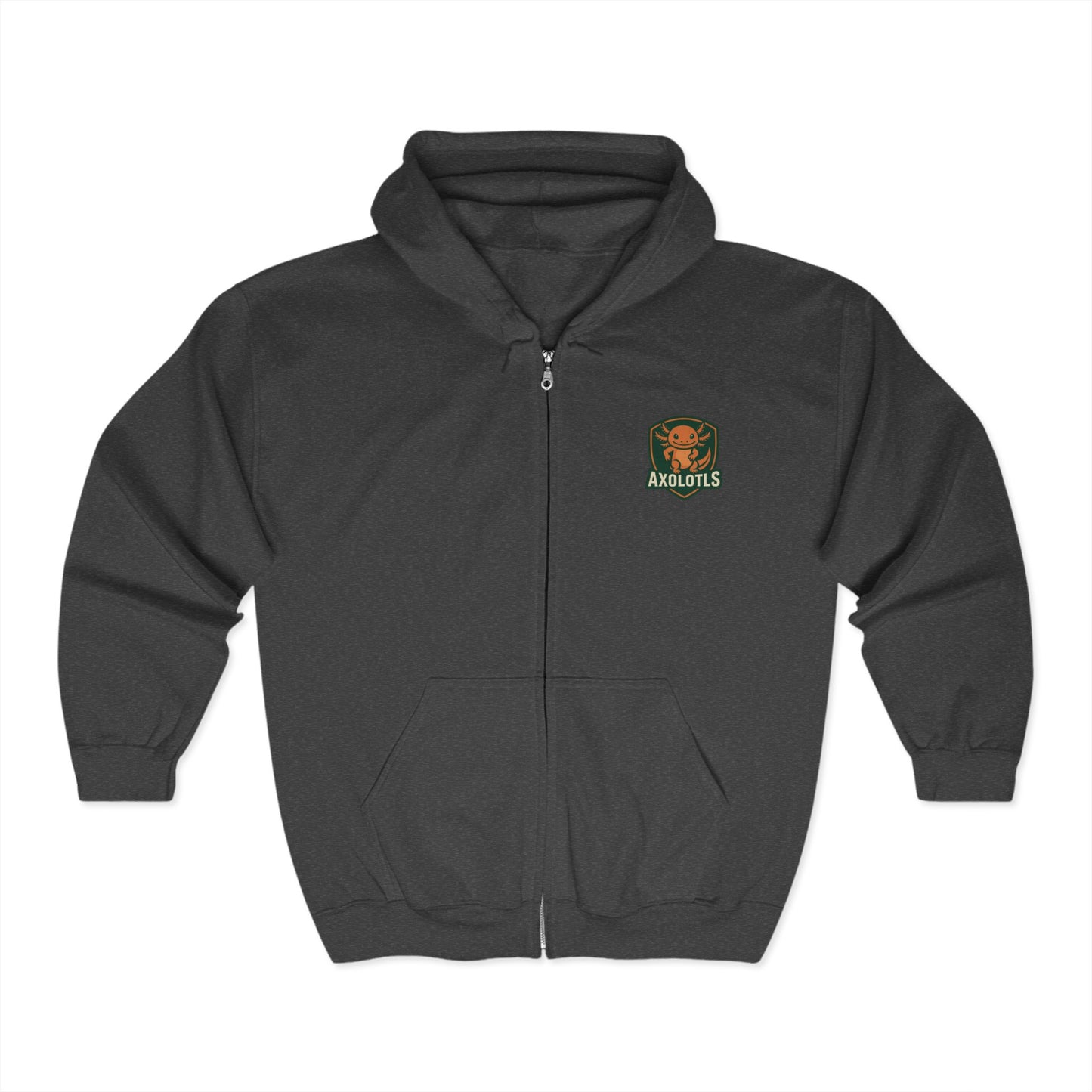 IMPOR03 Full-Zip Hoodie – Sportsball Collection
