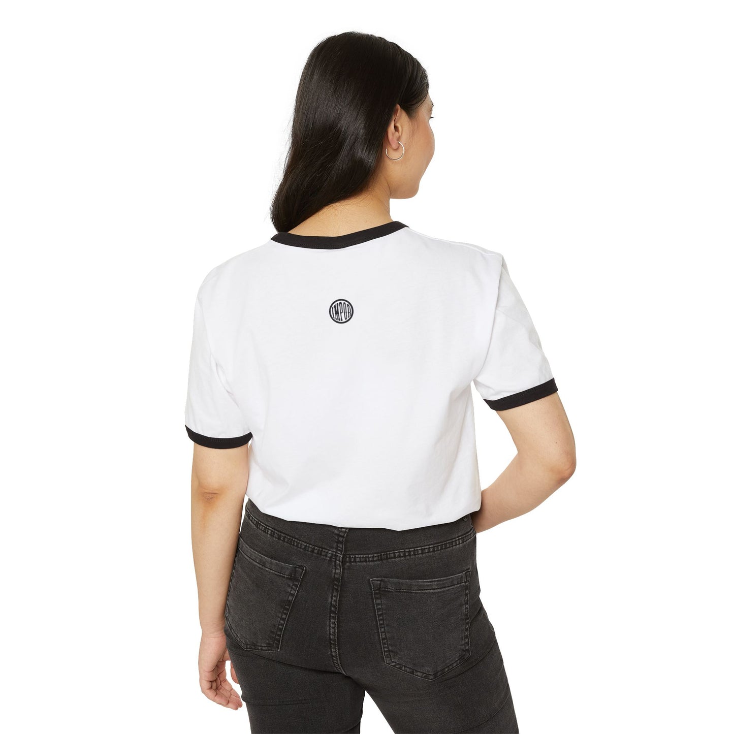 IMPORIUM x INNOVATION RINGER TEE
