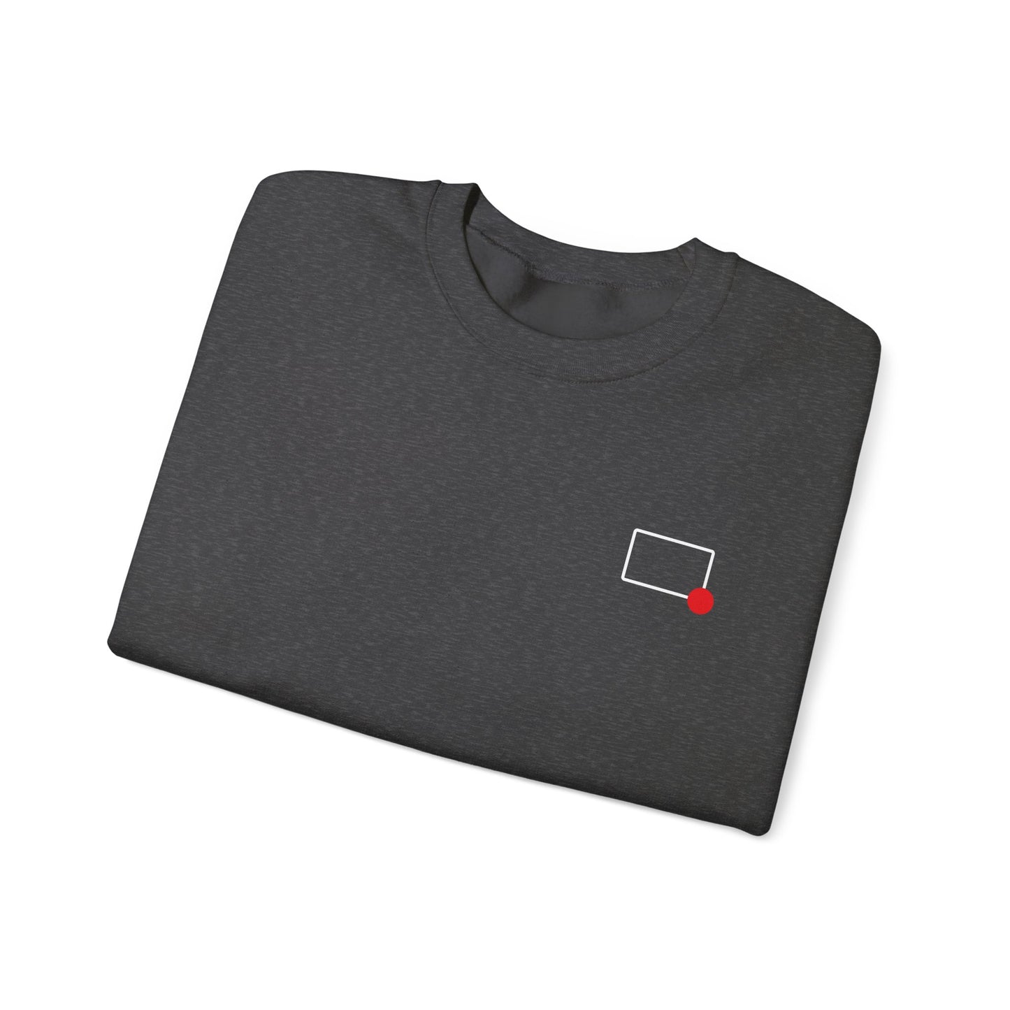 Rectangles Podcast Crewneck