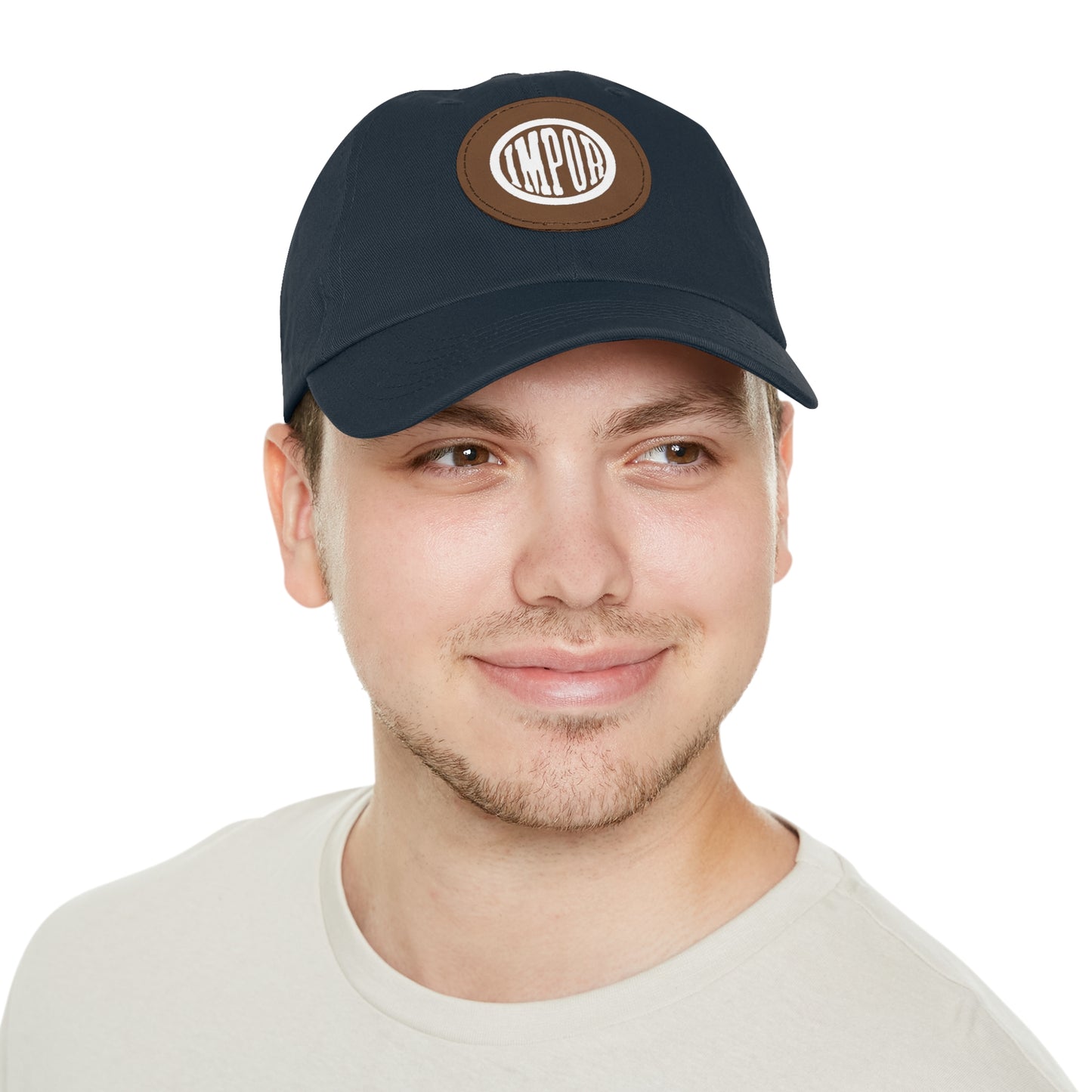 Imporium Arts Stamp Patch Cap