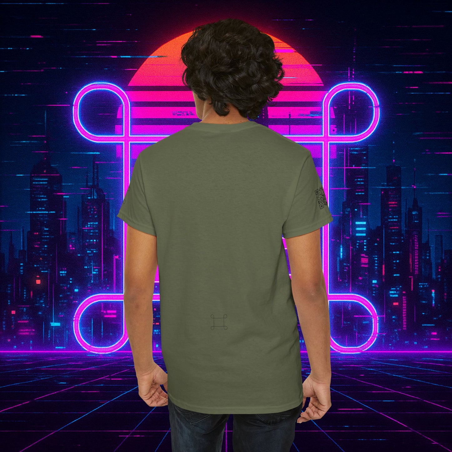 No Future Heavy Tee