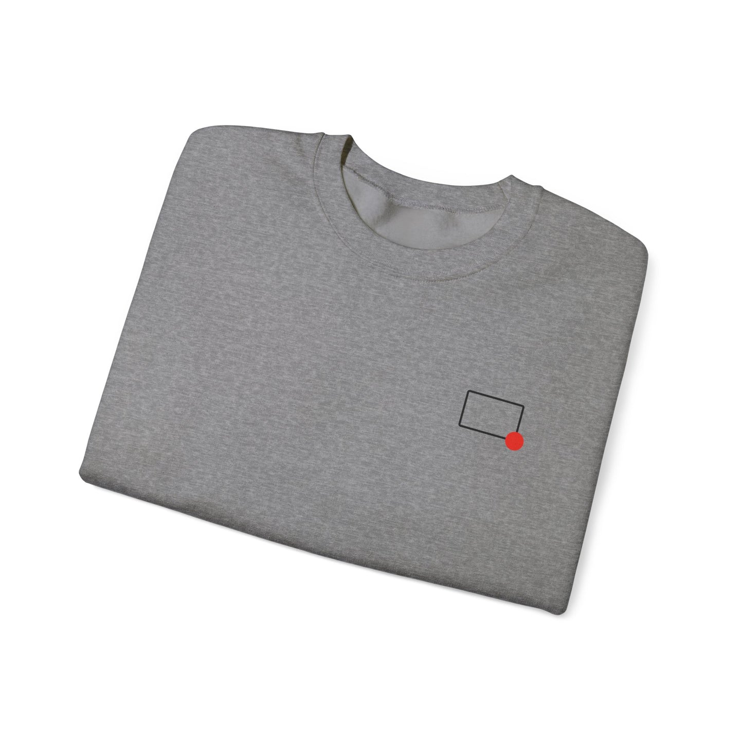 Rectangles Podcast Crewneck