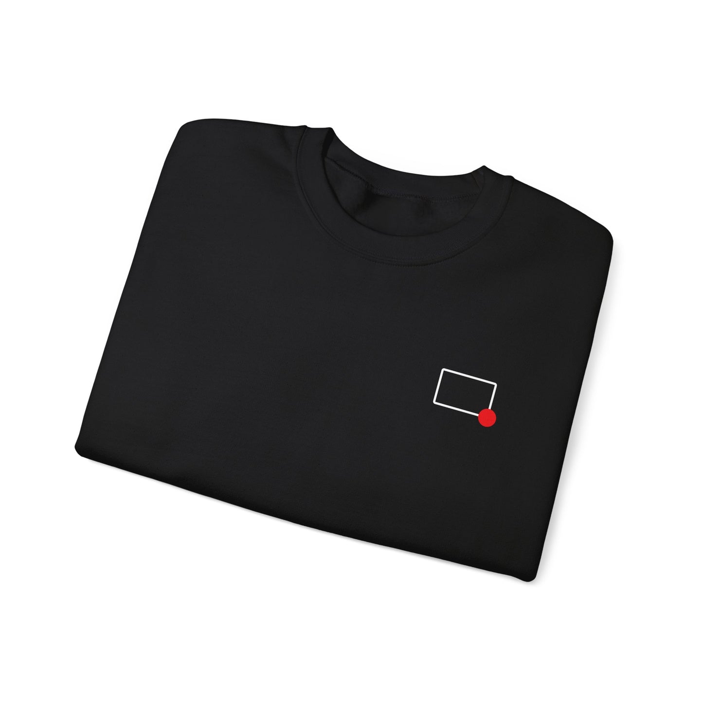 Rectangles Podcast Crewneck
