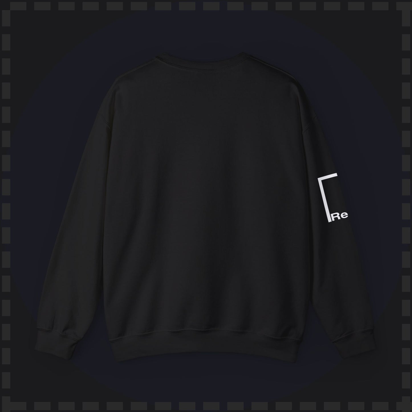 Rectangles Podcast Crewneck