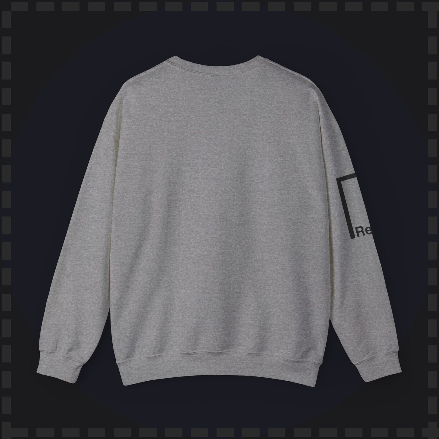 Rectangles Podcast Crewneck
