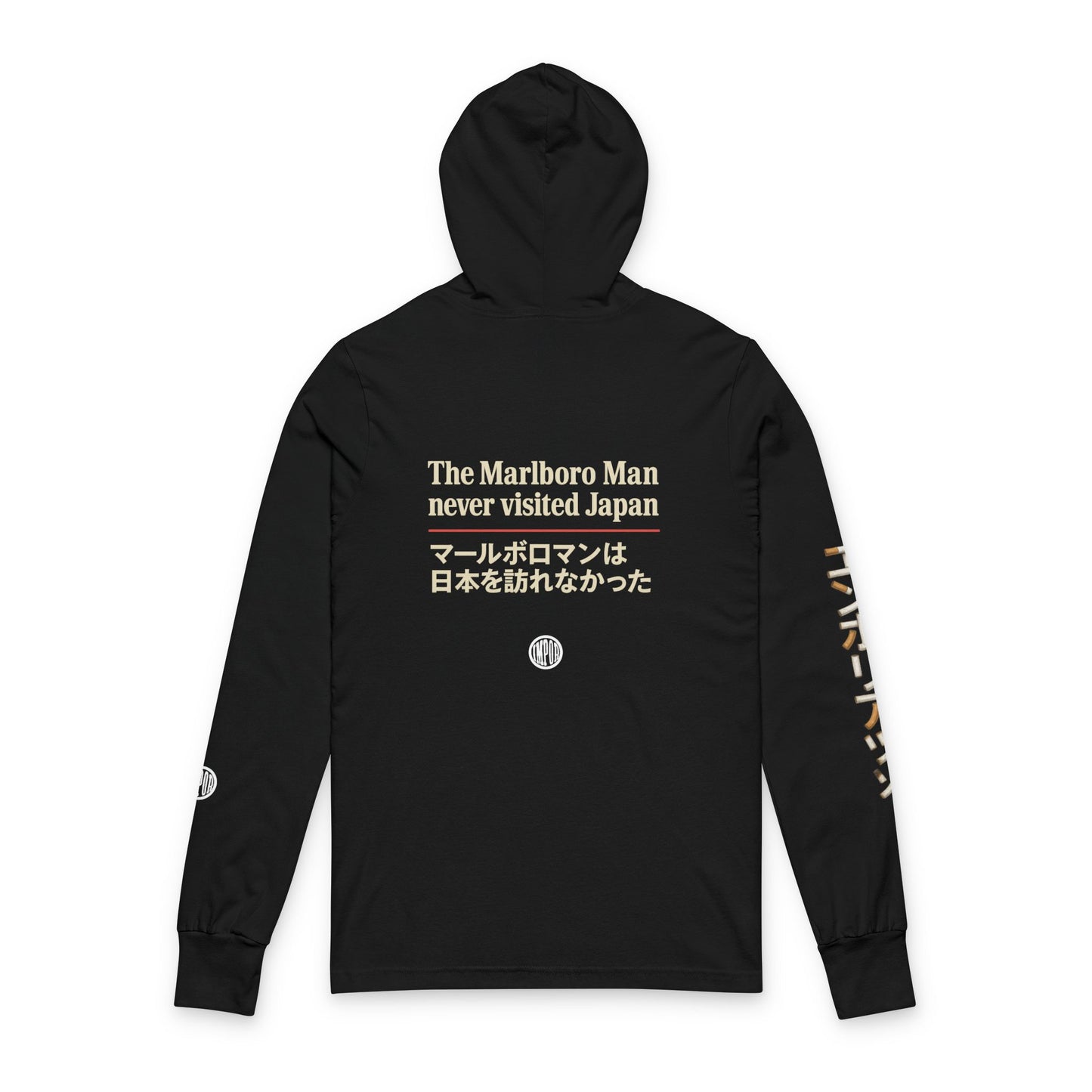 Imporium Half-Lifers Hoodie