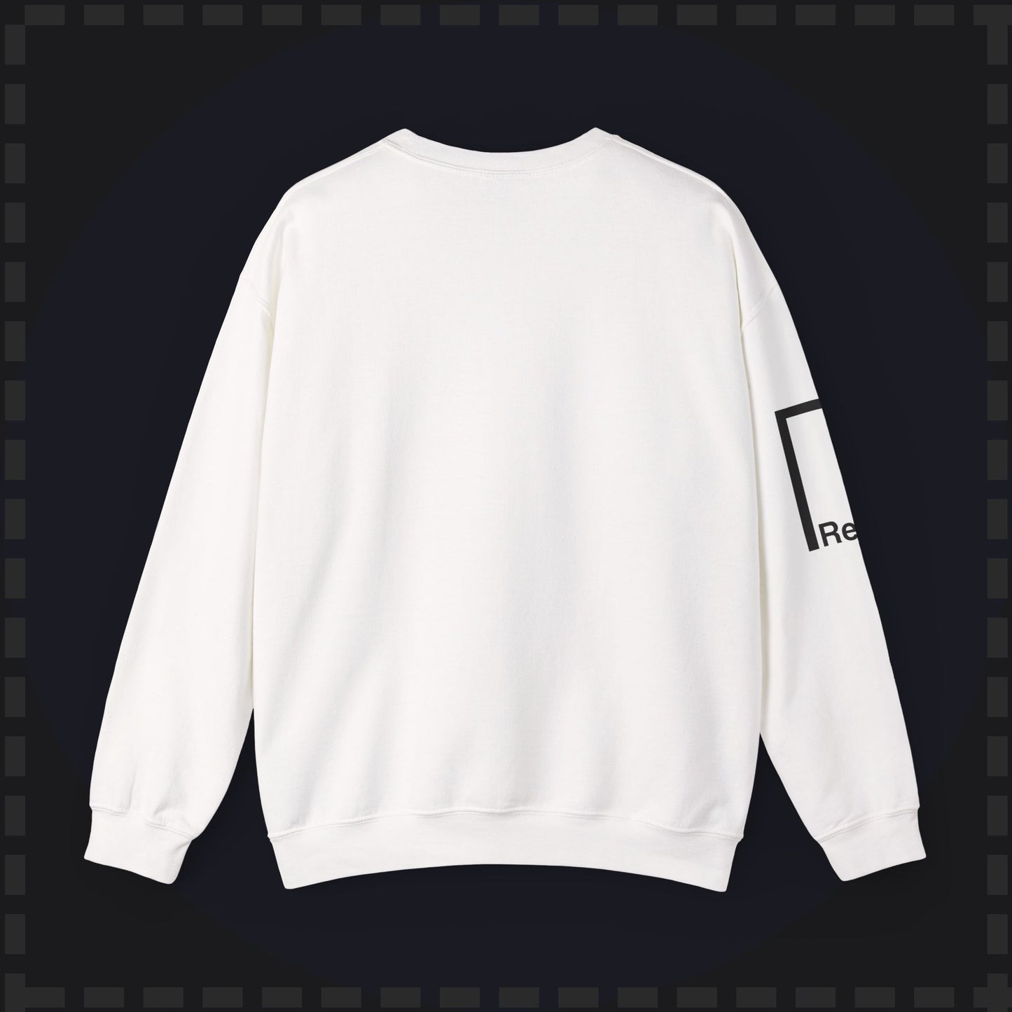 Rectangles Podcast Crewneck