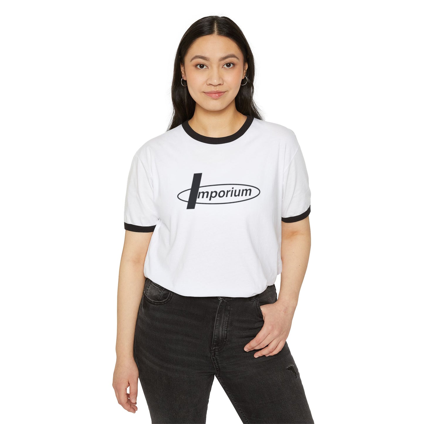 IMPORIUM x INNOVATION RINGER TEE