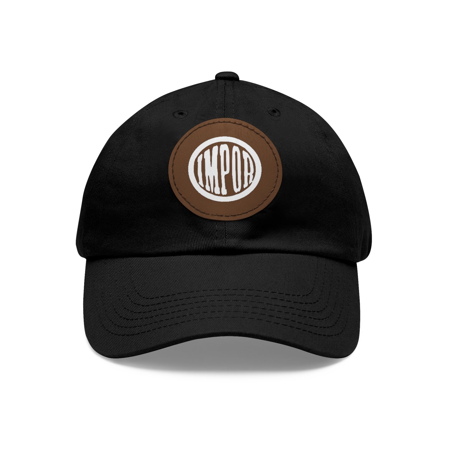 Imporium Arts Stamp Patch Cap